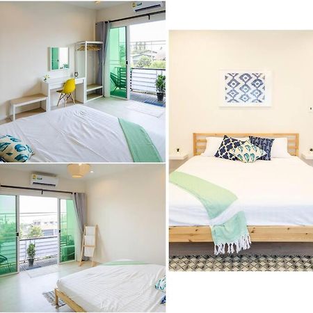 100Sqm 2 Bed Apartment Sukhothai City Eksteriør billede