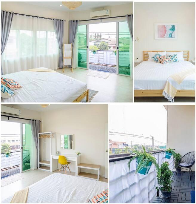 100Sqm 2 Bed Apartment Sukhothai City Eksteriør billede