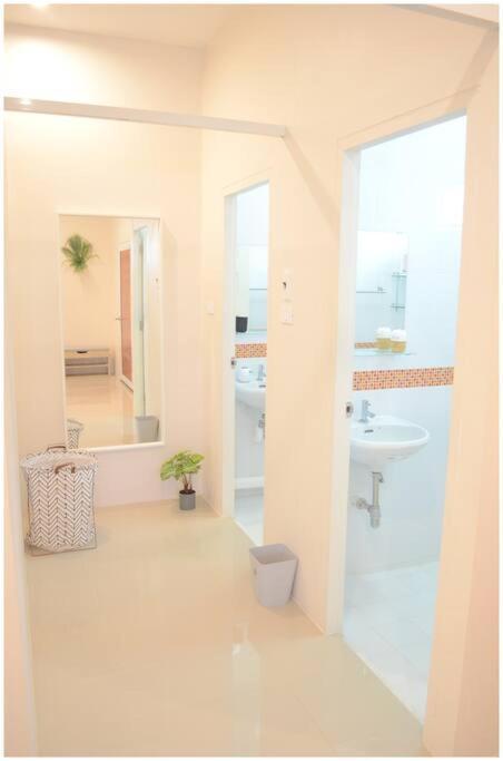 100Sqm 2 Bed Apartment Sukhothai City Eksteriør billede
