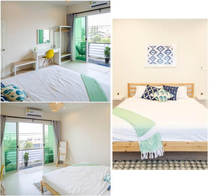 100Sqm 2 Bed Apartment Sukhothai City Eksteriør billede